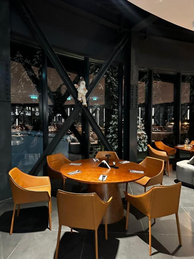 Hotel Pestera Wellness & Spa Moroeni Exterior foto